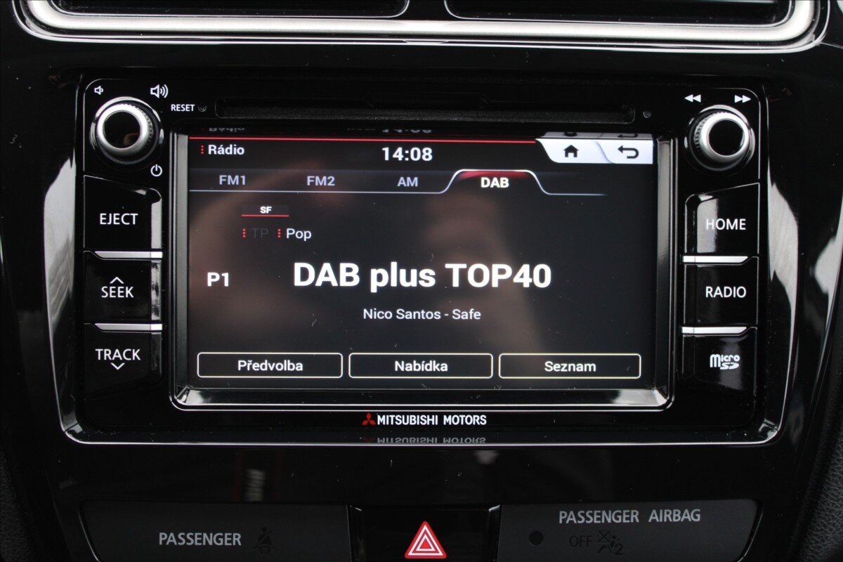 Mitsubishi ASX SUV / Terénní 1,6 l 86 kw