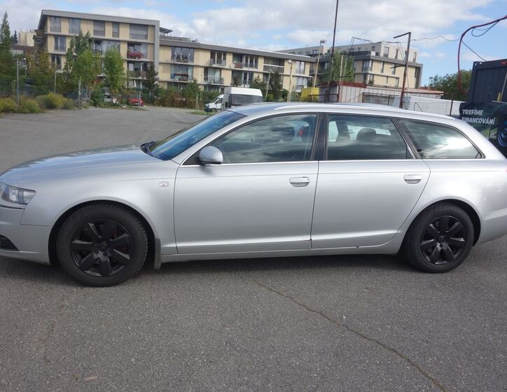 Audi A6 10