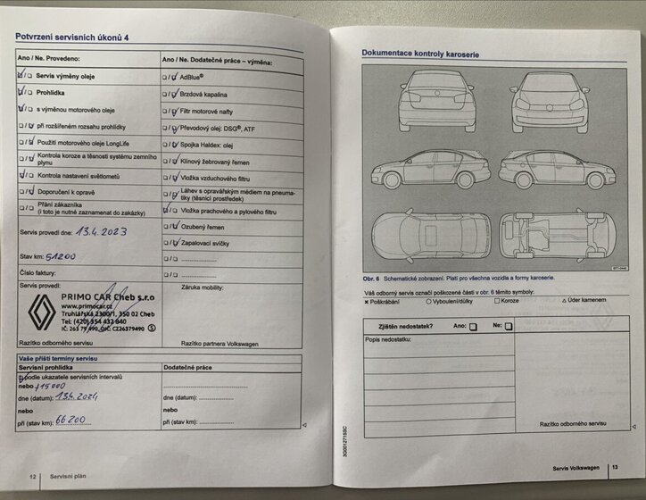 Volkswagen Beetle Hatchback 1,2 l 77 kw
