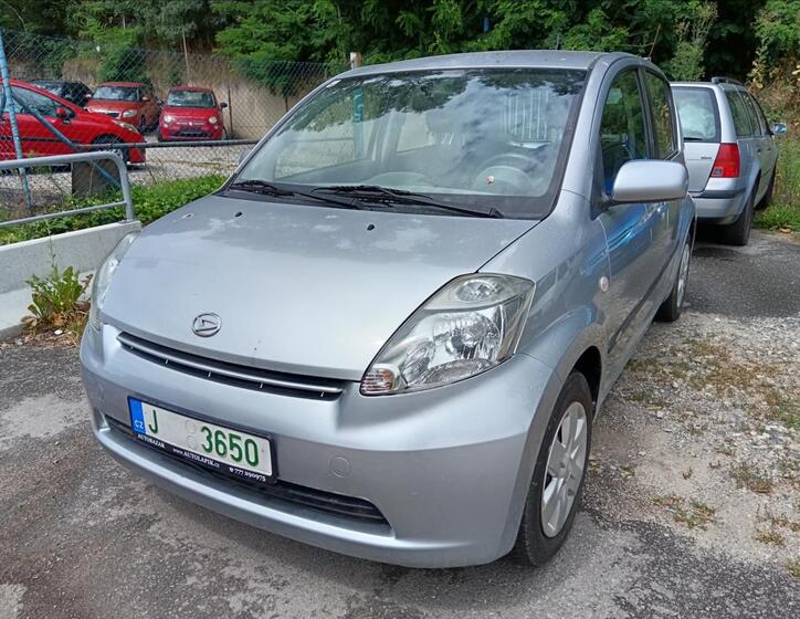 Daihatsu Sirion 3