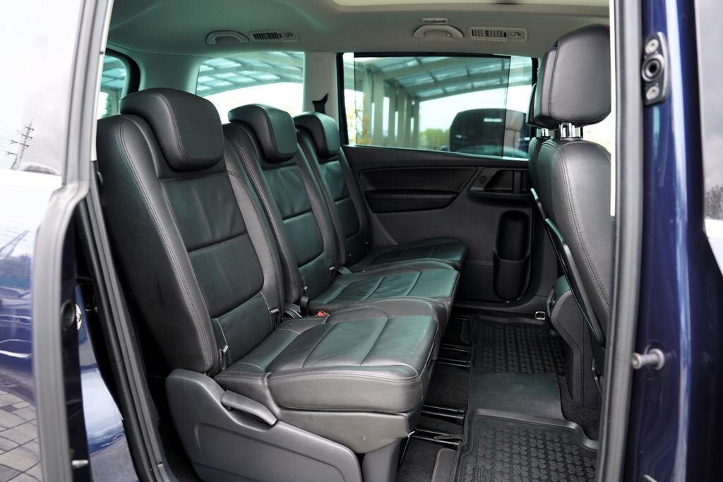 Volkswagen Sharan MPV 2,0 l 130 kw