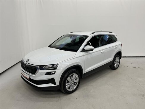 Škoda Karoq SUV 1,5 l 110 kw