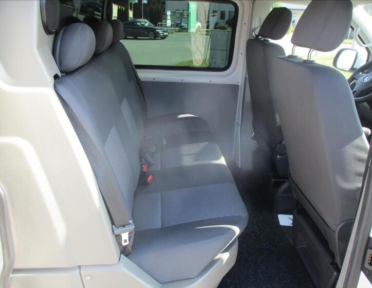 Volkswagen Transporter 10