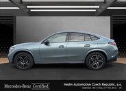 Mercedes-Benz GLC SUV / Terénní 2,0 l 145 kw