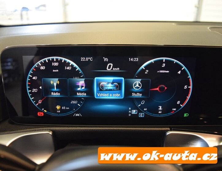 Mercedes-Benz GLB SUV 0,0 85 kw