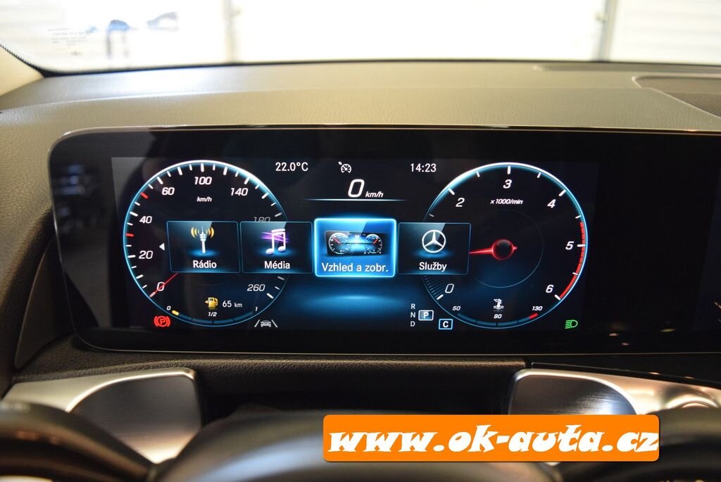 Mercedes-Benz GLB SUV 0,0 85 kw