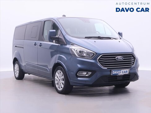 Ford Tourneo Custom Kombi 2,0 l 136 kw