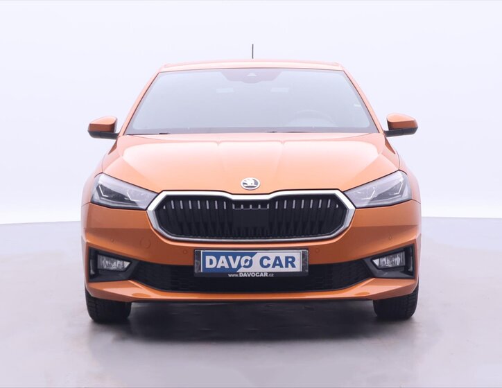 Škoda Fabia Hatchback 999,0 81 kw