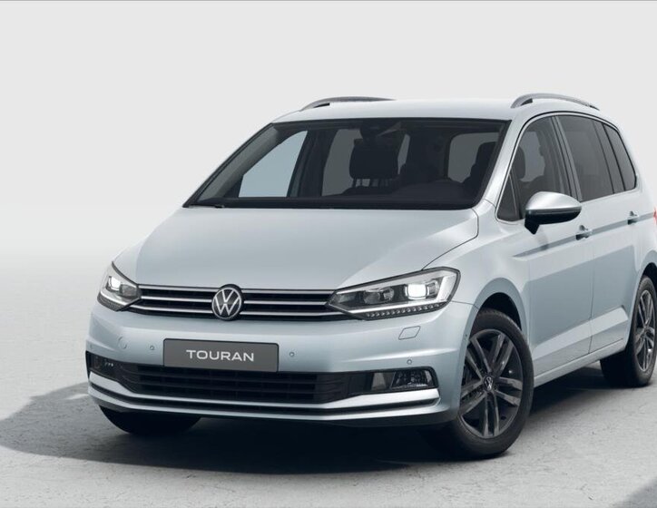 Volkswagen Touran MPV 1,5 l 110 kw