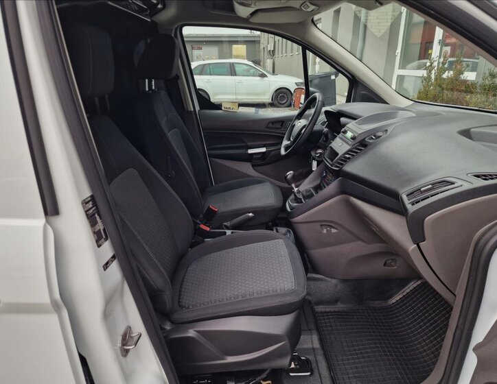 Ford Transit Connect Skříň 1,5 l 74 kw