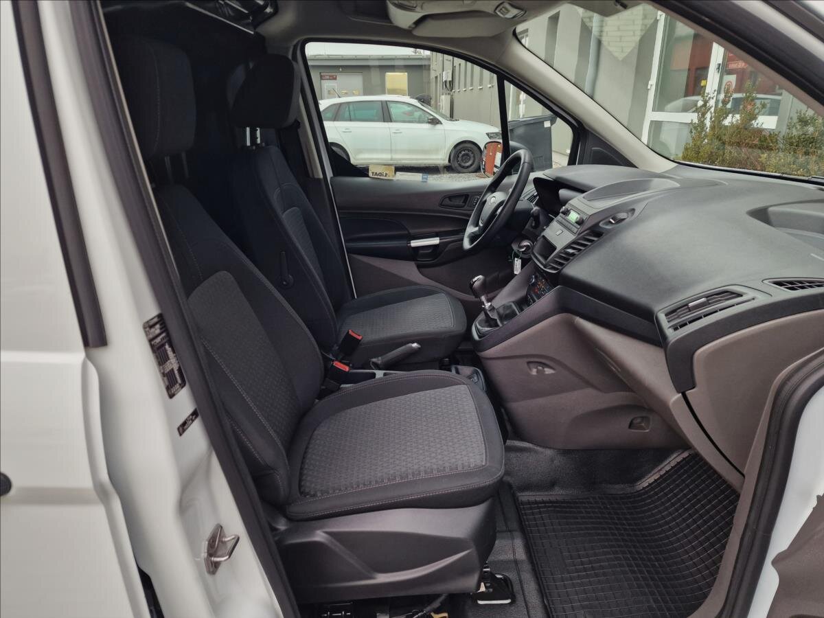 Ford Transit Connect Skříň 1,5 l 74 kw