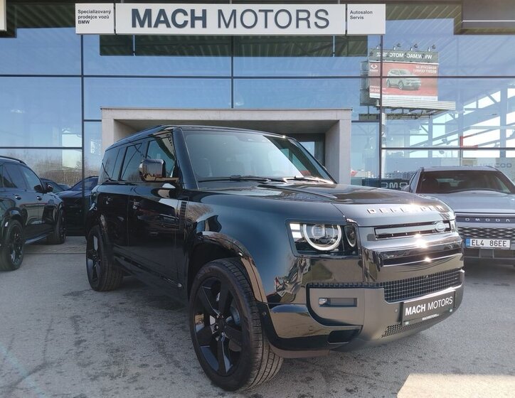Land Rover Defender SUV / Terénní 3,0 l 258 kw