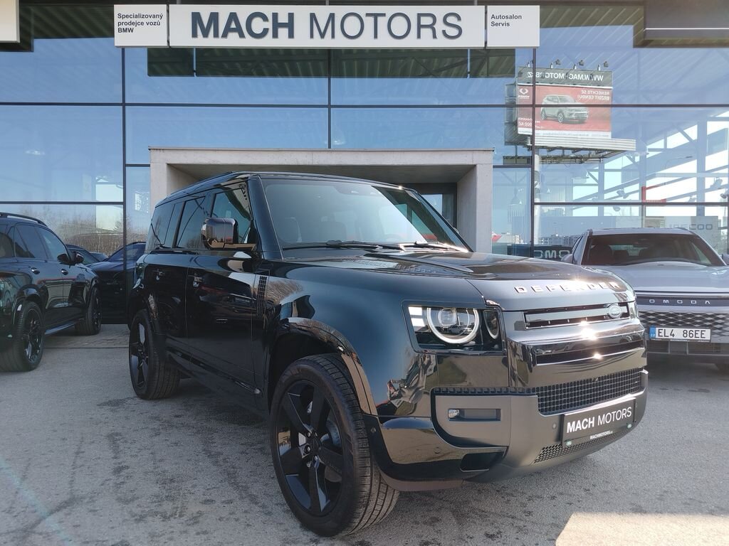 Land Rover Defender SUV / Terénní 3,0 l 258 kw