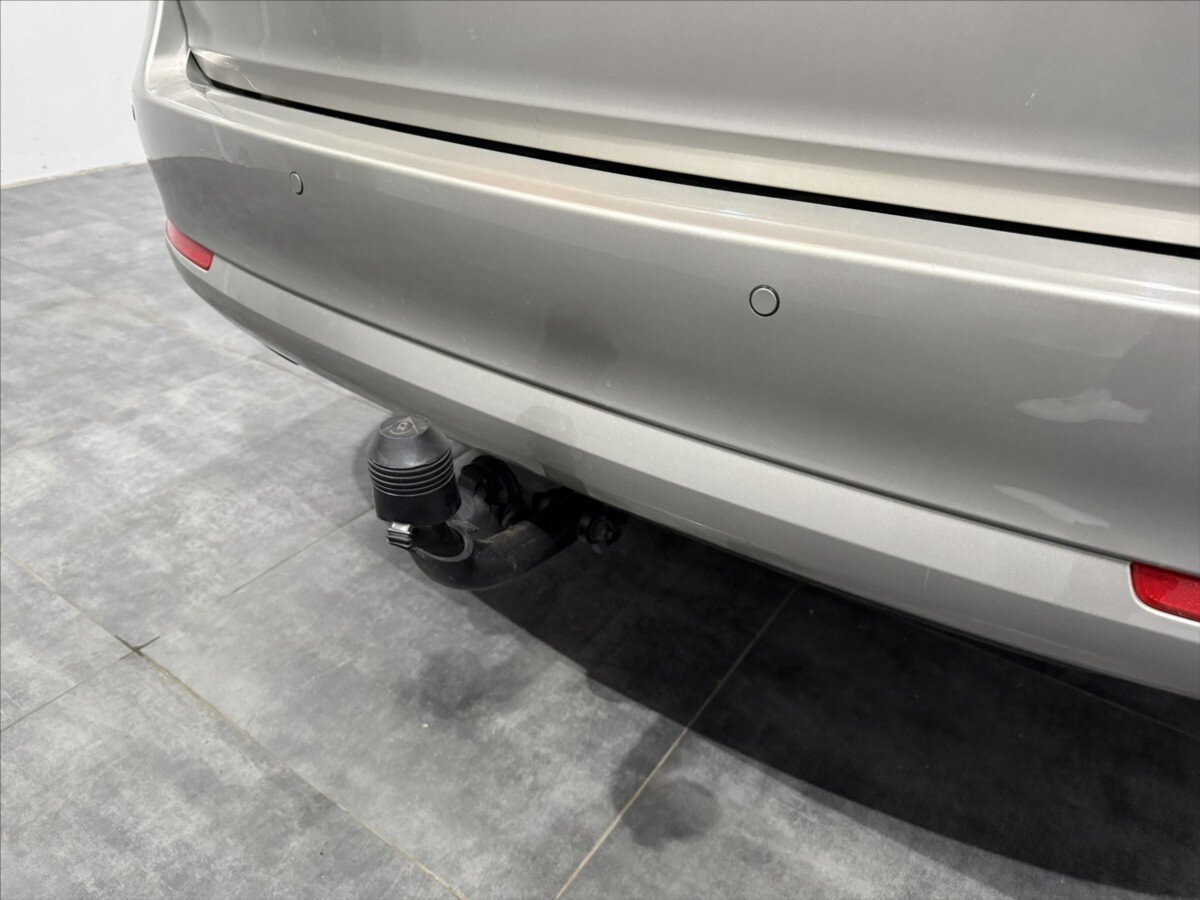 Škoda Octavia Kombi 1,4 l 90 kw