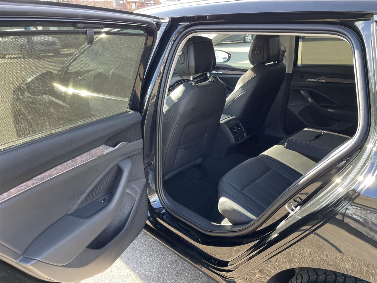 Škoda Superb Kombi 2,0 l 110 kw