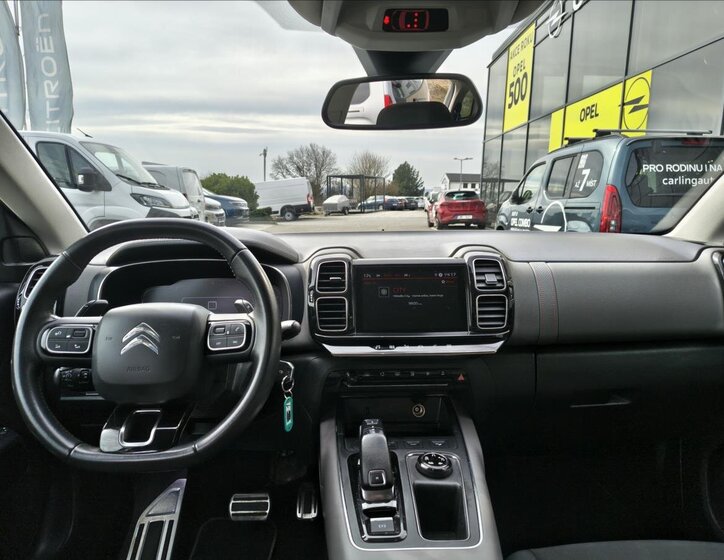 Citroën C5 Aircross SUV / Terénní 2,0 l 130 kw
