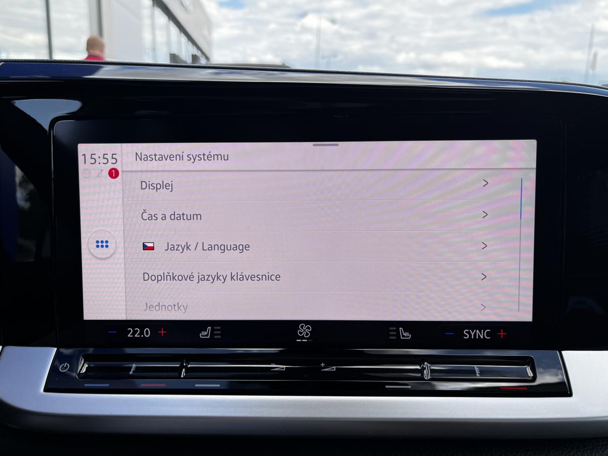 Ford Tourneo Connect