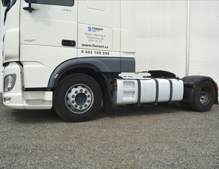 DAF Ostatní Ostatní 12,9 l 355 kw