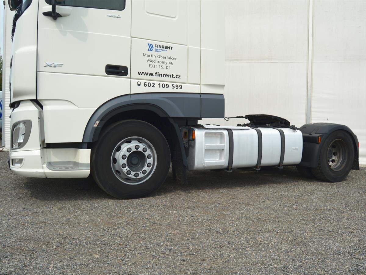 DAF Ostatní Ostatní 12,9 l 355 kw