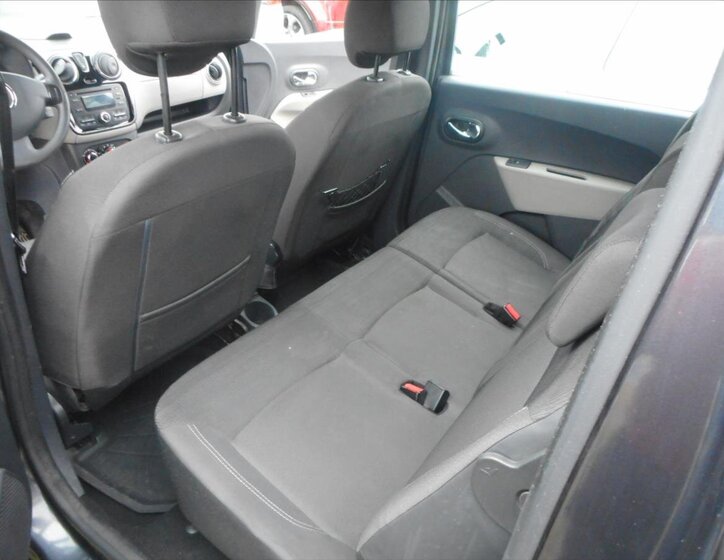 Dacia Lodgy Kombi 1,5 l 80 kw