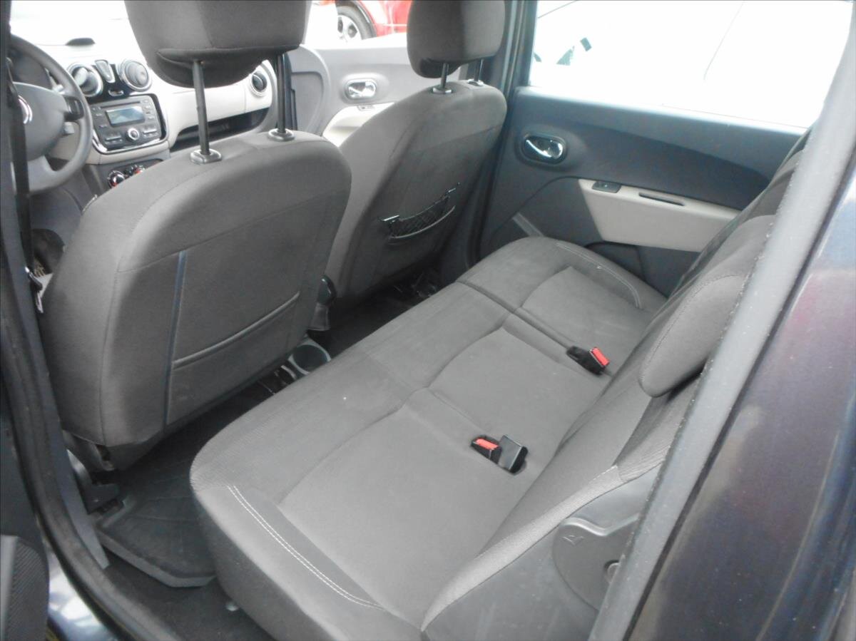 Dacia Lodgy Kombi 1,5 l 80 kw