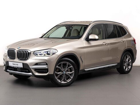 BMW X3 SUV / Terénní 3,0 l 195 kw