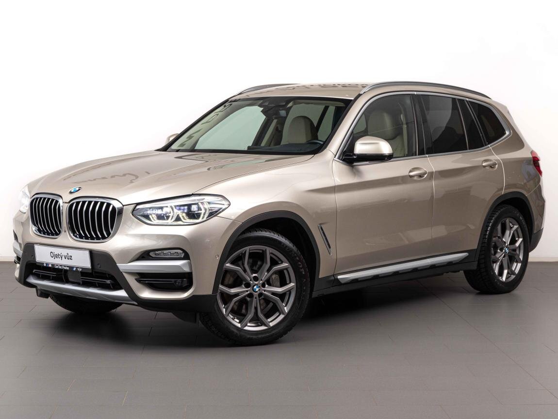BMW X3 SUV / Terénní 3,0 l 195 kw