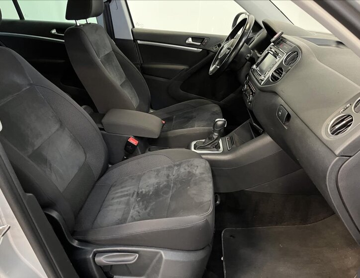 Volkswagen Tiguan SUV 2,0 l 103 kw