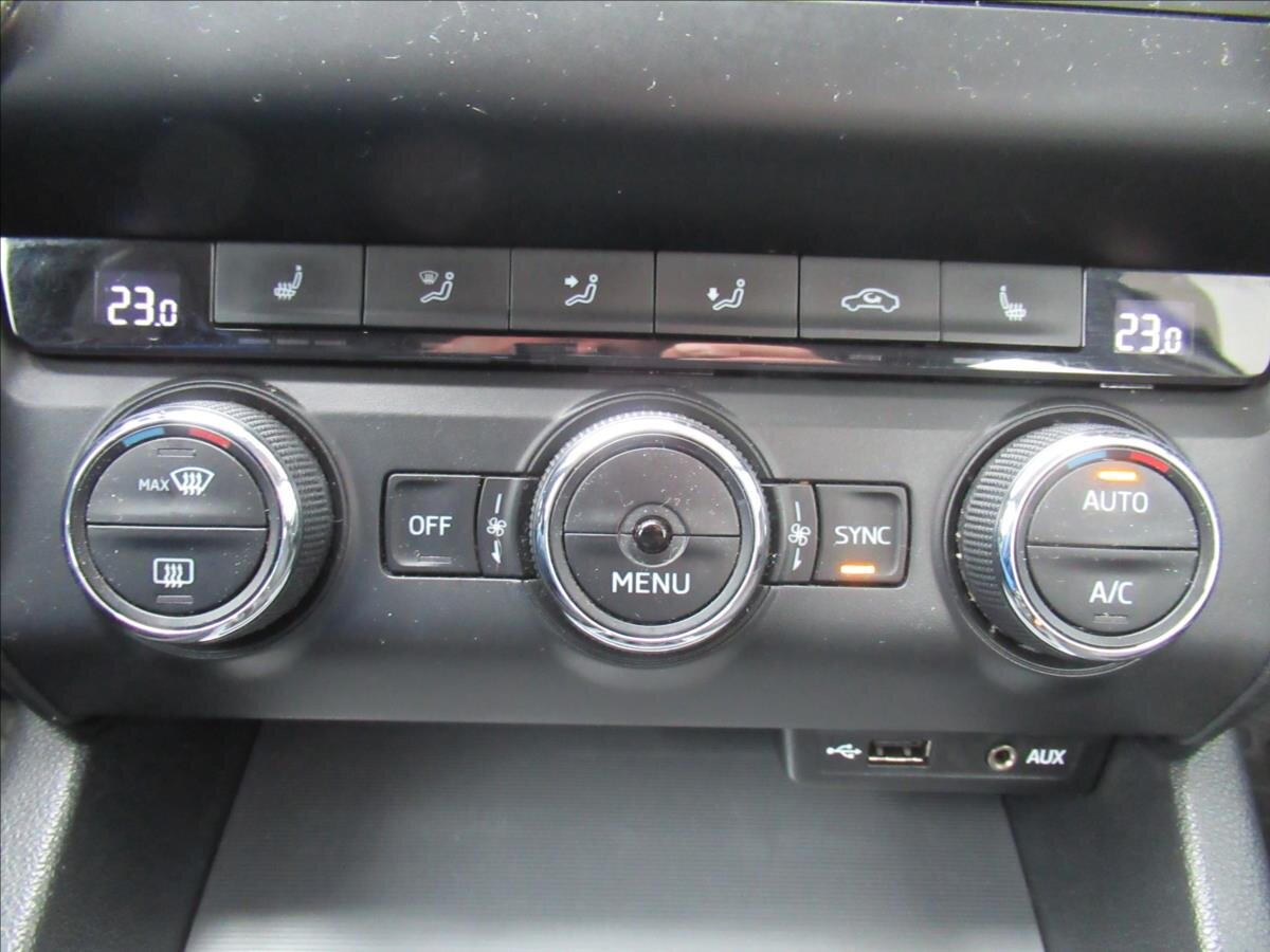 Škoda Octavia Sedan 1,6 l 81 kw