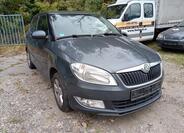 Škoda Fabia 16