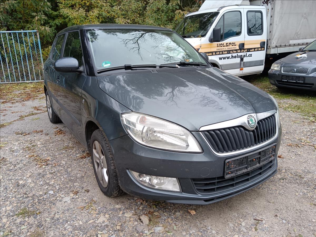Škoda Fabia