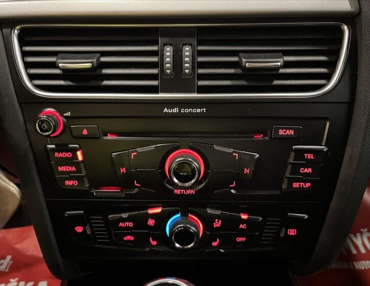 Audi A5 Kabriolet 2,0 l 125 kw