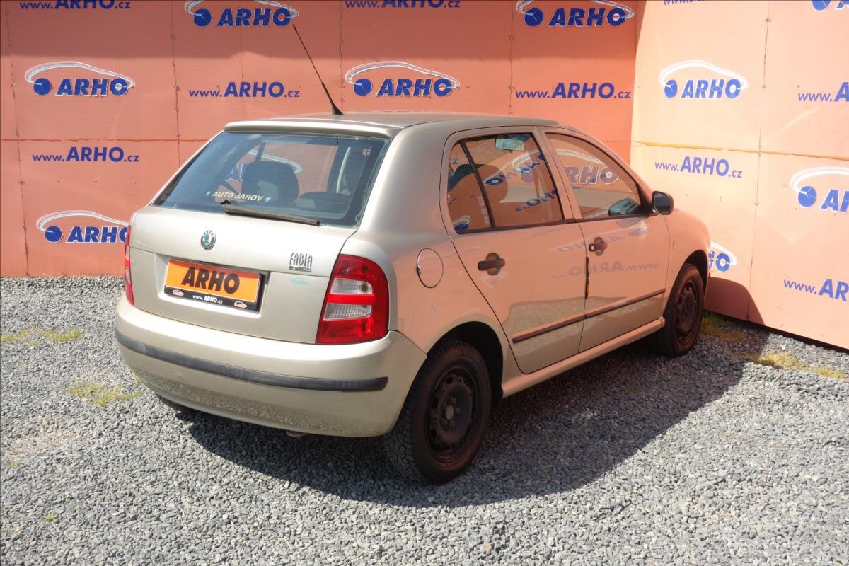 Škoda Fabia
