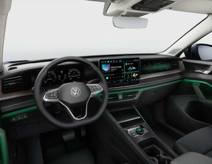 Volkswagen Tayron SUV / Terénní 2,0 l 110 kw