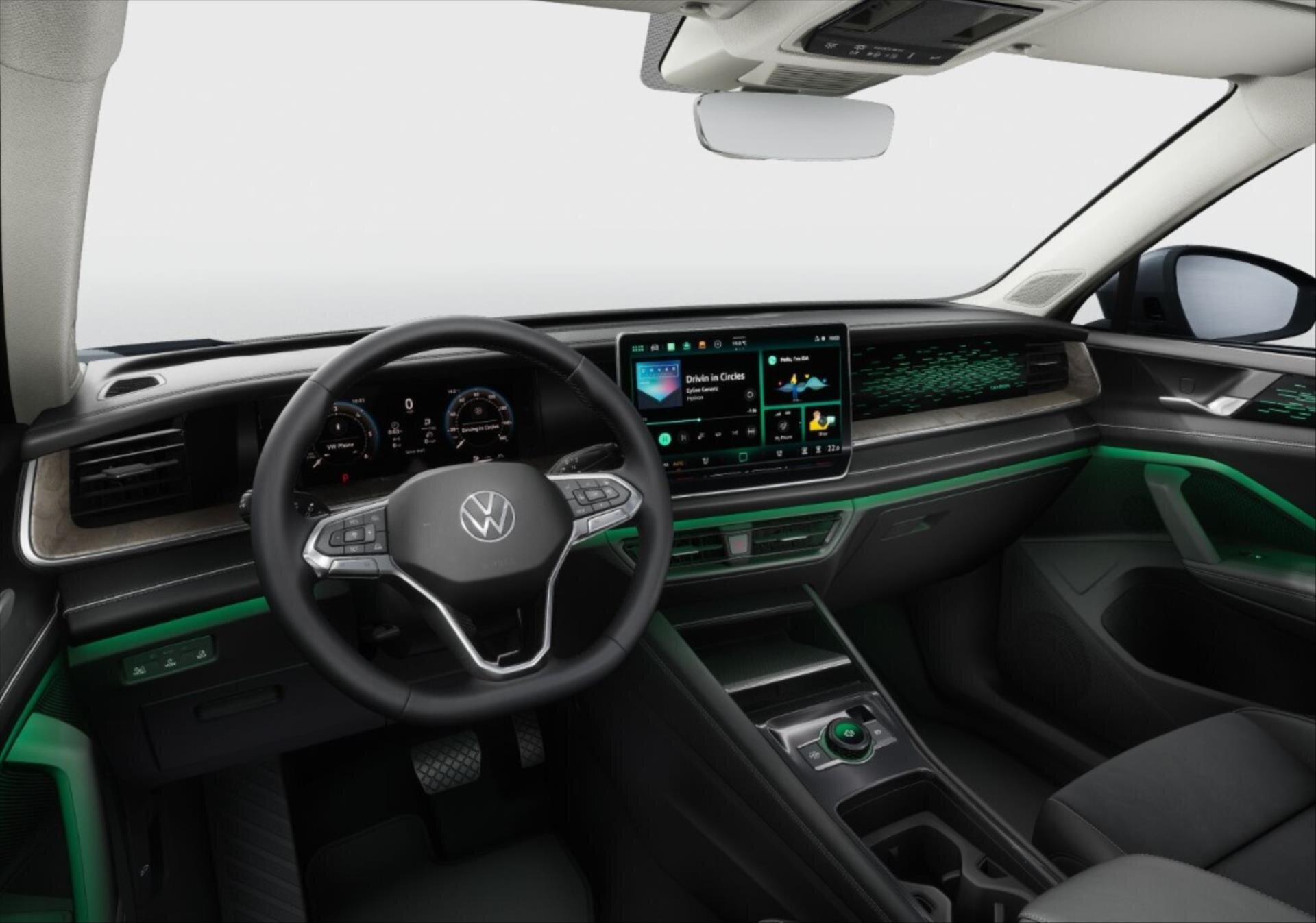 Volkswagen Tayron SUV / Terénní 2,0 l 110 kw