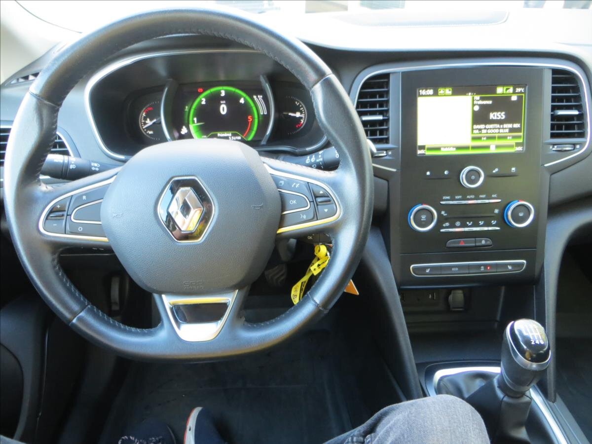 Renault Mégane Kombi 1,5 l 85 kw