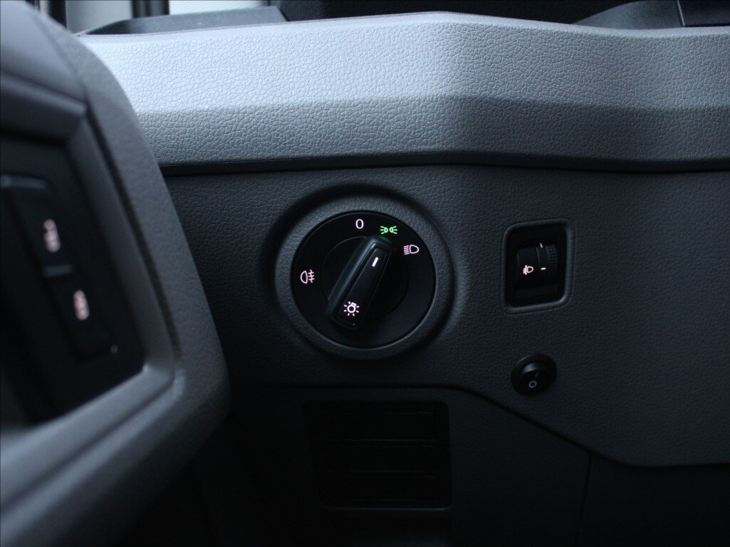 Volkswagen Crafter Skříň 2,0 l 103 kw