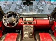 Land Rover Range Rover SUV / Terénní 4,4 l 230 kw