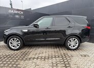 Land Rover Discovery SUV 3,0 l 190 kw