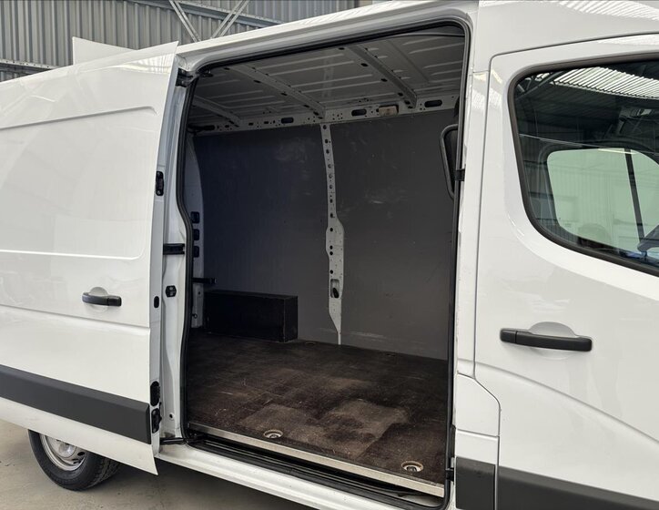 Renault Master Skříň 2,3 l 100 kw