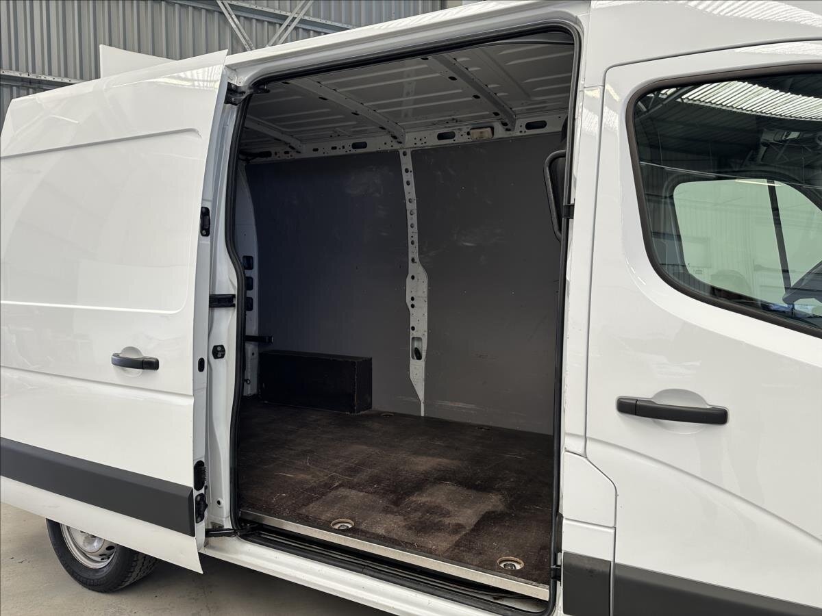 Renault Master Skříň 2,3 l 100 kw