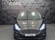 Ford S-MAX MPV 2,0 l 110 kw