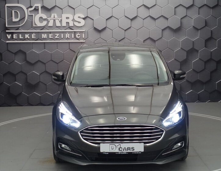 Ford S-MAX MPV 2,0 l 110 kw
