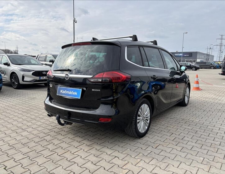 Opel Zafira MPV 2,0 l 125 kw