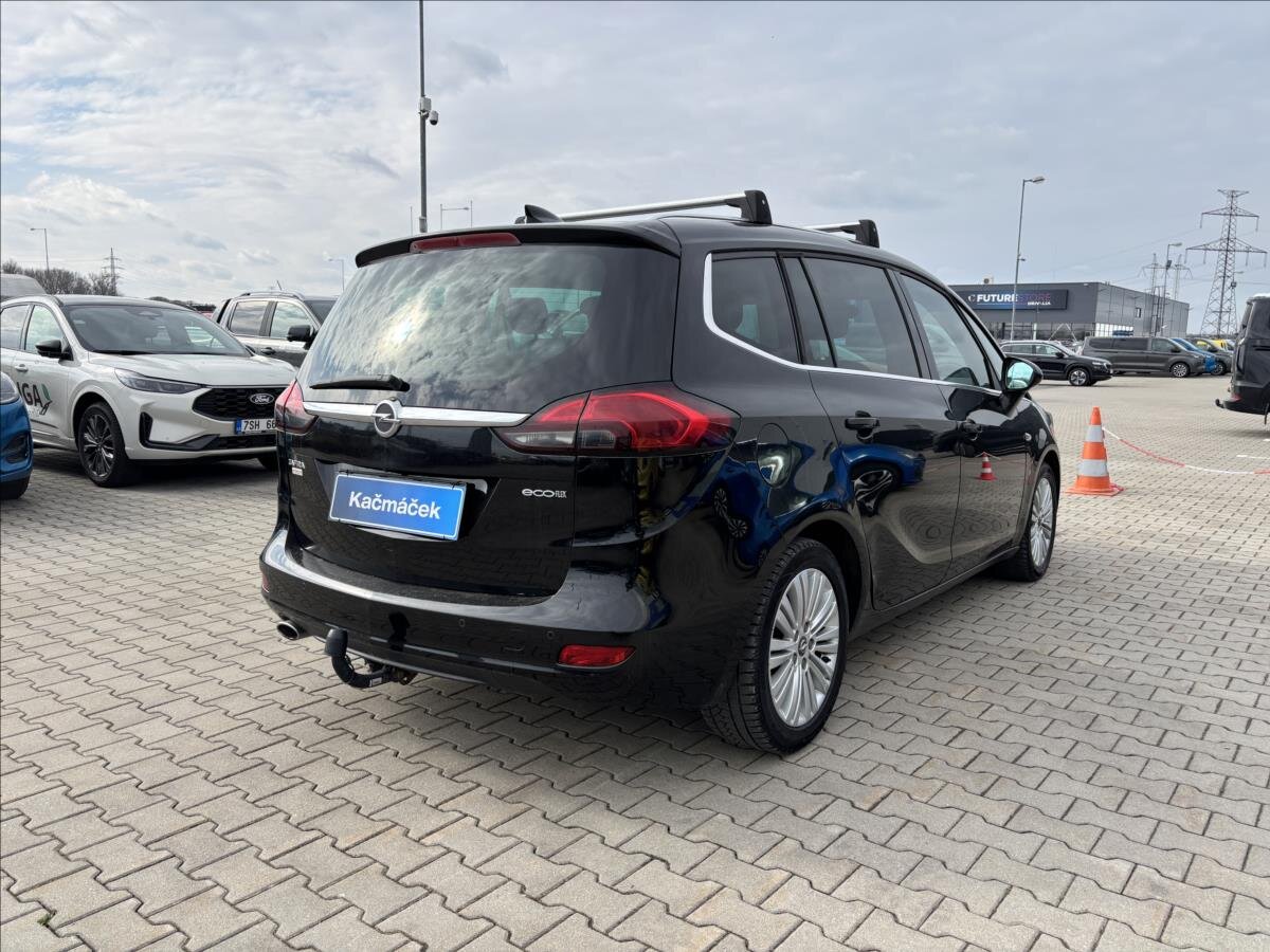 Opel Zafira MPV 2,0 l 125 kw
