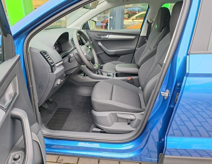 Škoda Karoq SUV 1,5 l 110 kw