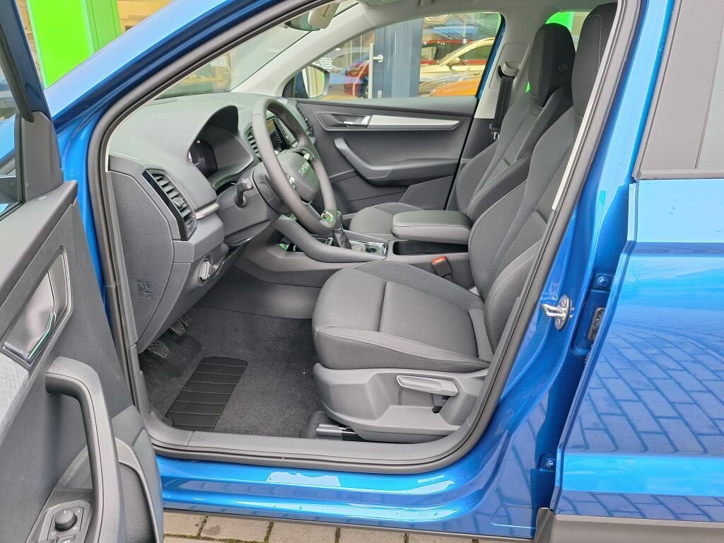 Škoda Karoq SUV 1,5 l 110 kw