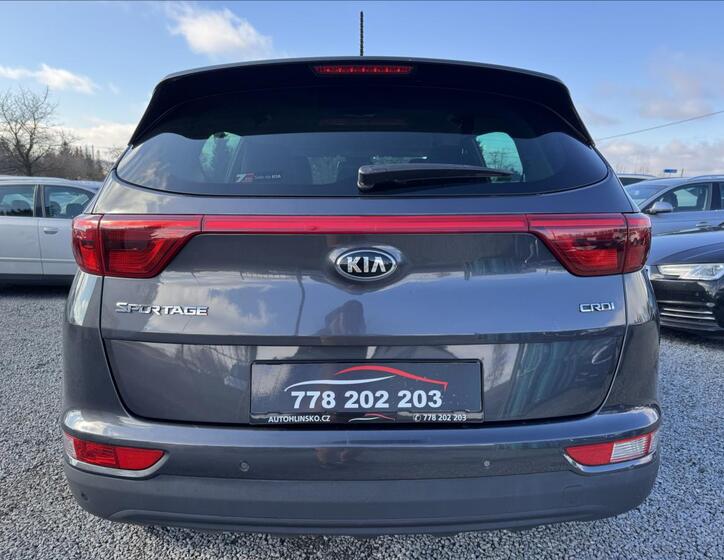 KIA Sportage 6