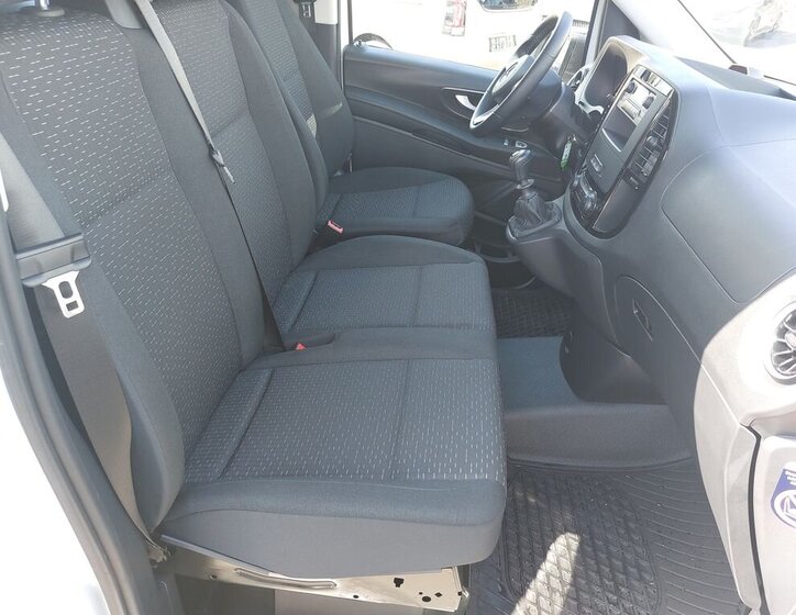 Mercedes-Benz Vito Skříň 2,0 l 100 kw