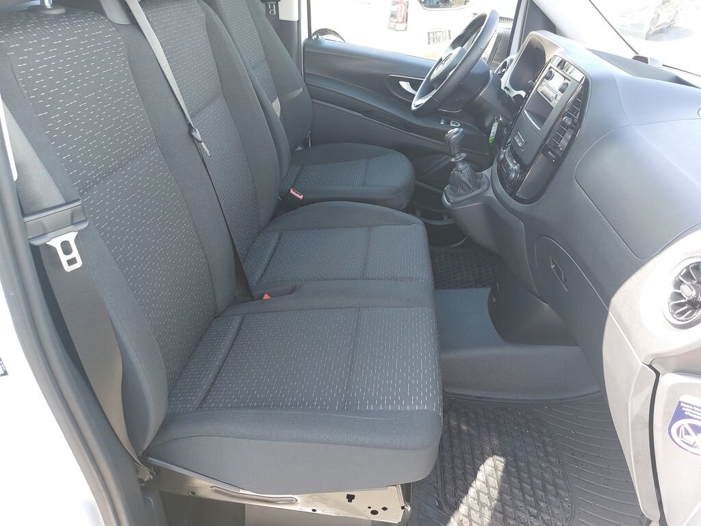 Mercedes-Benz Vito Skříň 2,0 l 100 kw